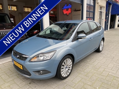 Ford Focus Benzine