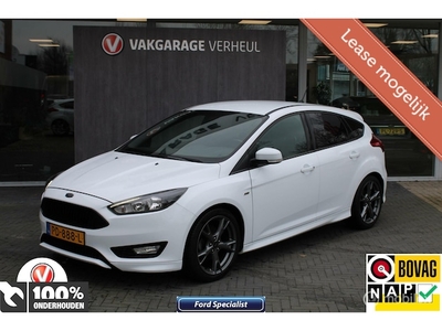 Ford Focus Benzine