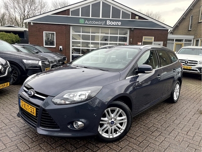 Ford Focus Benzine