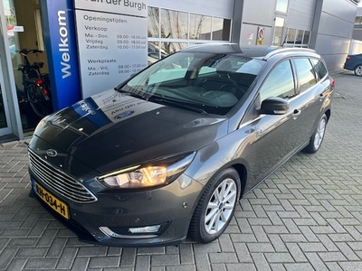 Ford Focus Benzine