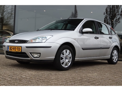 Ford Focus Benzine