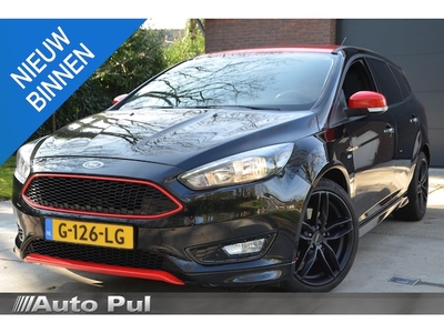 Ford Focus Benzine