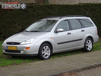 Ford Focus Benzine