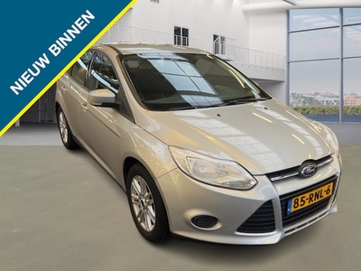 Ford Focus Benzine