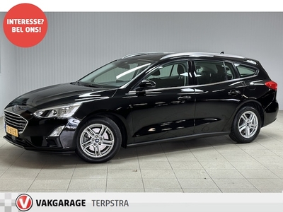 Ford Focus Benzine