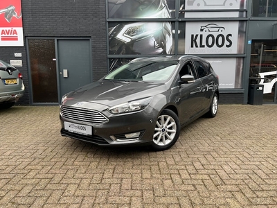 Ford Focus Benzine