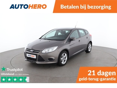 Ford Focus Benzine