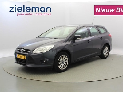 Ford Focus Benzine