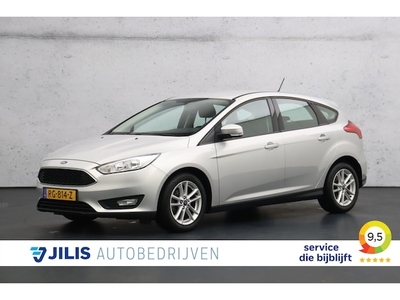 Ford Focus Benzine