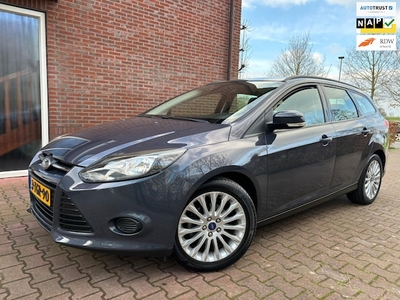 Ford Focus Benzine