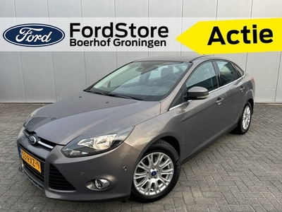 Ford Focus Benzine