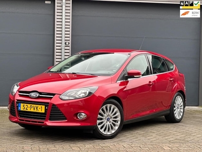 Ford Focus Benzine