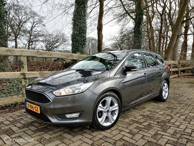 Ford Focus Benzine