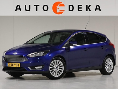 Ford Focus Benzine