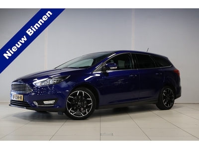 Ford Focus Benzine