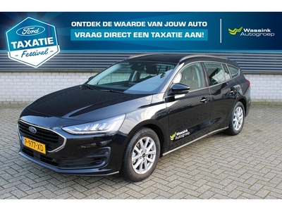 Ford Focus Benzine