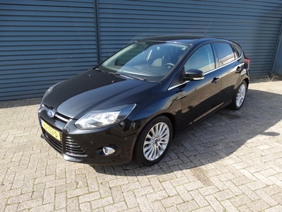 Ford Focus Benzine