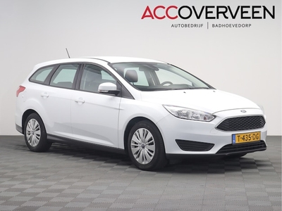 Ford Focus Benzine