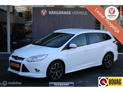 Ford Focus Benzine