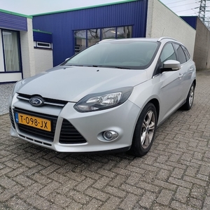 Ford Focus Benzine