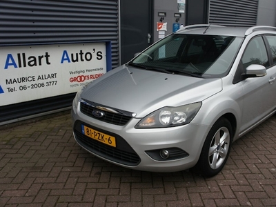 Ford Focus Benzine