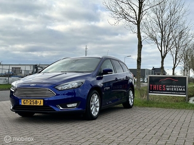 Ford Focus Benzine