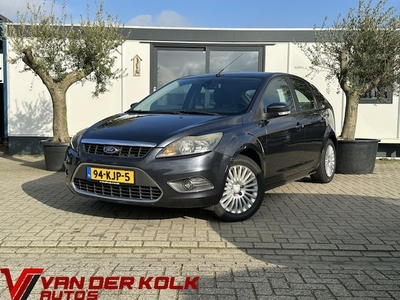 Ford Focus Benzine