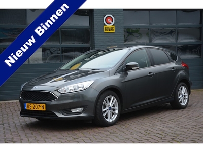 Ford Focus Benzine