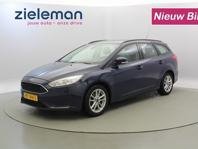 Ford Focus Benzine