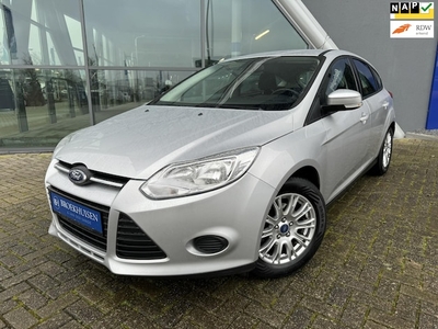 Ford Focus Benzine