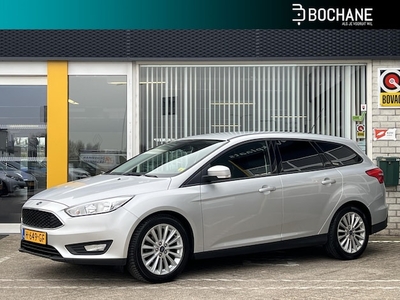 Ford Focus Benzine