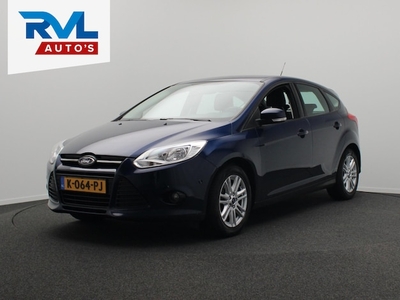 Ford Focus Benzine