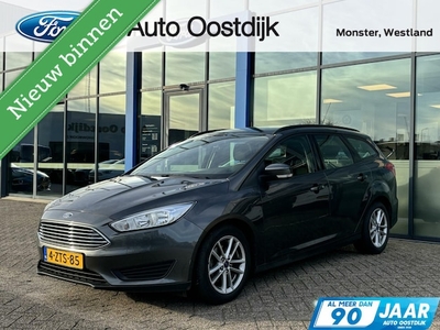 Ford Focus Benzine