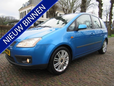 Ford Focus C-MAX 1.6-16V Futura Airco Cruisecontrol