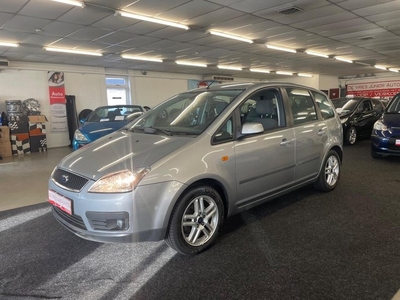 Ford Focus C-Max 1.8-16V First Edition. Dealer onderhouden