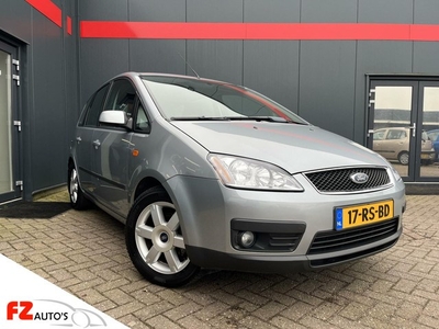 Ford Focus C-Max 1.8-16V Futura 136.000 KM hoge instap