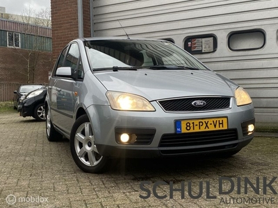 Ford Focus C-Max 1.8-16V Futura AIRCOTREKHAAKCRUISE CONTR.