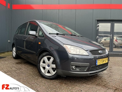 Ford Focus C-Max 1.8-16V Futura | L.M Velgen | Metallic |