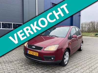 Ford Focus C-Max 1.8-16V Trend Airco+Cruise Control