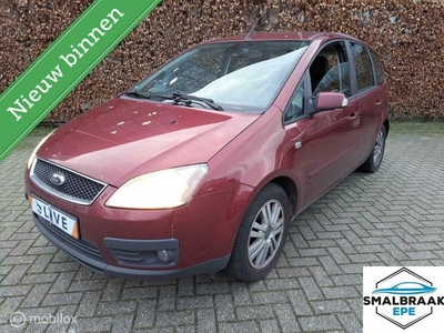 Ford Focus C-Max 2.0-16V Ghia