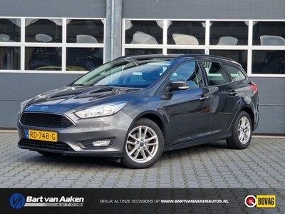 Ford Focus Wagon 1.0 125pk Lease Edition Trekhaak Apple