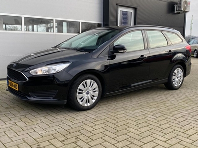 Ford Focus Wagon 1.0 125PK Trend (distributieriem verv.)