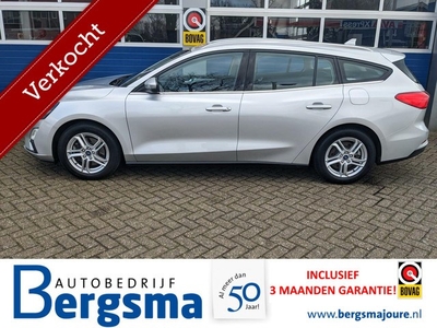 Ford Focus Wagon 1.0 EcoBoost Business Trekhaak