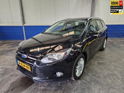 Ford Focus Wagon 1.0 EcoBoost Edition Plus