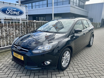 FORD FOCUS Wagon 1.0 EcoBoost Edition Plus 125pk