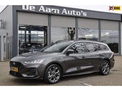 Ford Focus Wagon 1.0 EcoBoost Hybrid St-Line Camera Acc