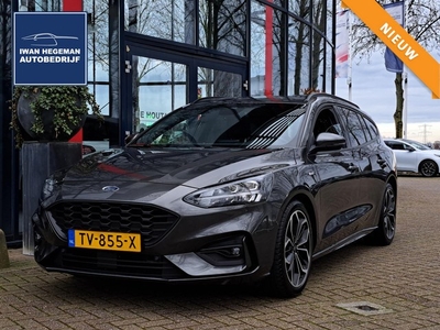 Ford Focus Wagon 1.0 EcoBoost ST Line Business Navi ECC