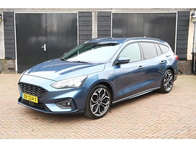 Ford Focus Wagon 1.0 EcoBoost ST Line Business Stoel