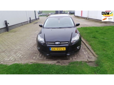 Ford Focus Wagon 1.0 EcoBoost Titanium