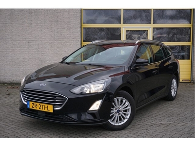 Ford FOCUS Wagon 1.0 EcoBoost Titanium BJ2019 Lmv 16